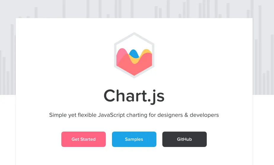 chartjs javascript chart library