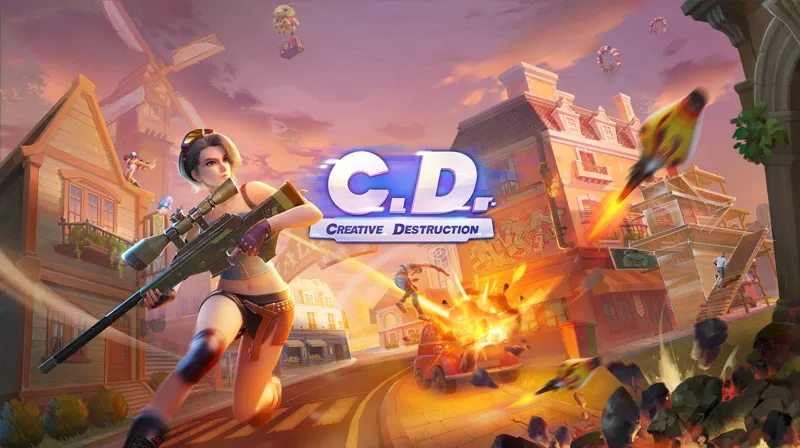 android creative destruction android creative destruction