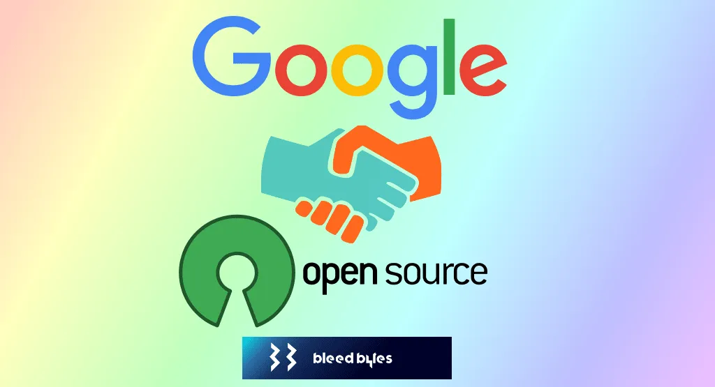 google open source projects