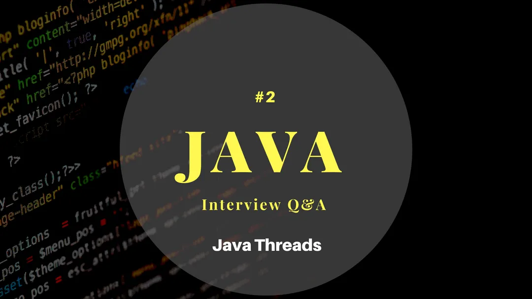 java interview Q-A