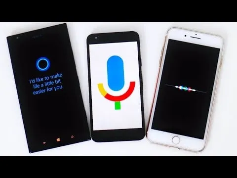 smart phonevirtual assistants