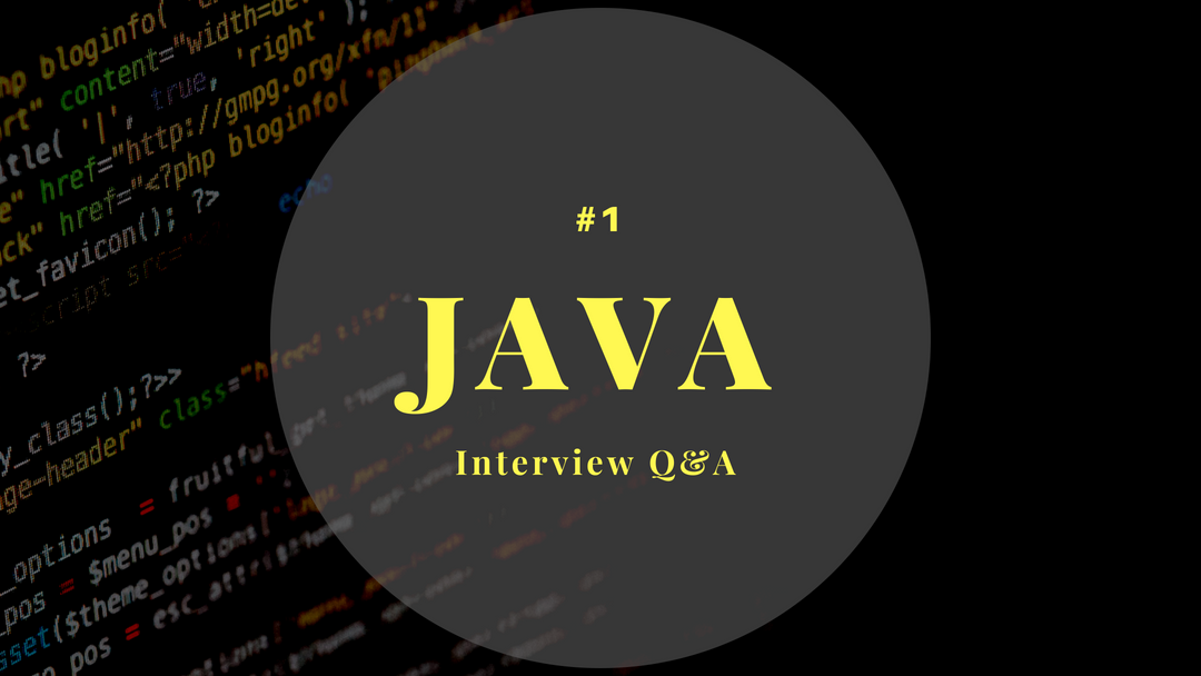 General Java Interview Questions BLEEDBYTES