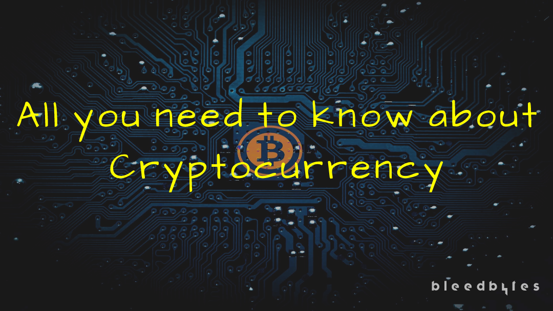 all to know about cryptocurrency