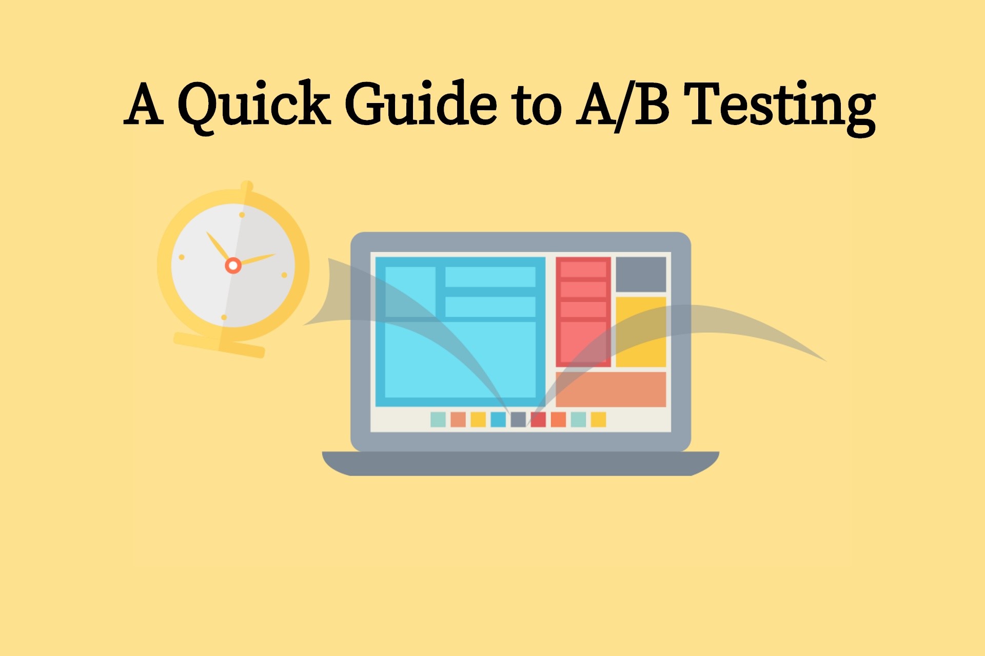 Reducing Digital Marketing Costs: A Quick Guide To A/B Testing - BLEEDBYTES